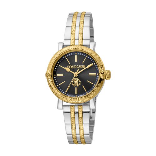 Fashion Watch Quartz Black Dial Ladies Watch RV1L193M0091