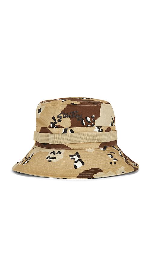 STAN RAY Boonie Bucket Hat in Brown