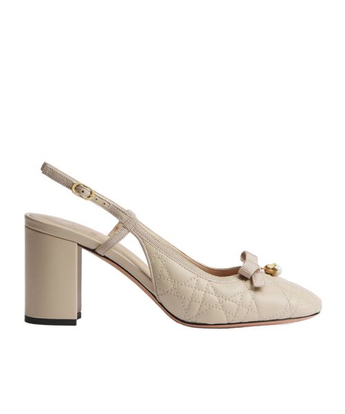 Ballet Slingback Pump