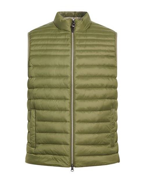 Earth Man Vest Military green Size L Polyamide