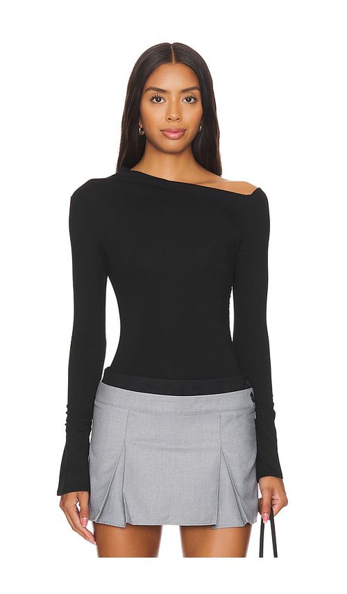 Superdown BODY CARYS in Black. Größe XL. Also in L, M, S