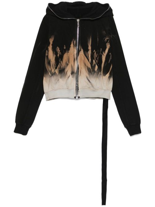 Small Gimp hoodie - Black