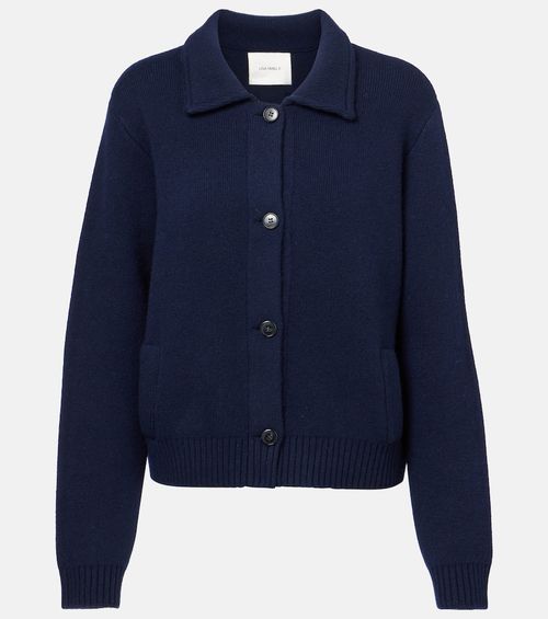 Lynna cashmere cardigan