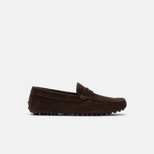 Michael Brown Suede