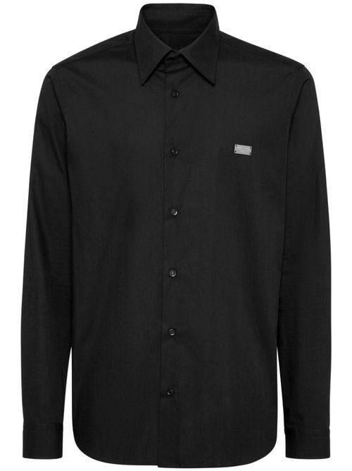 Skull & Bones shirt - Black