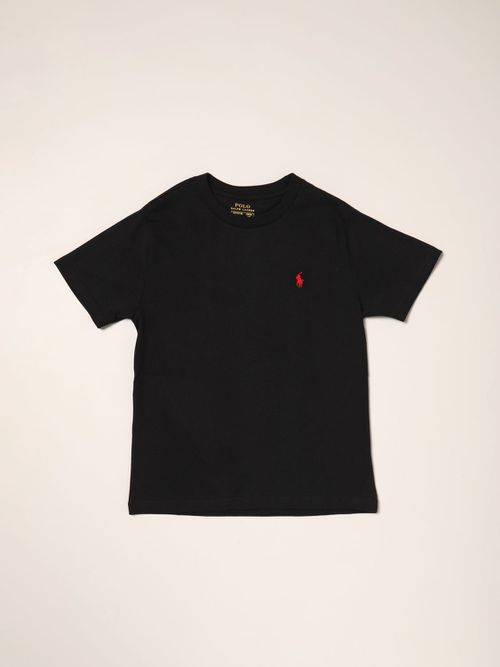 Tshirt with Pony logo
