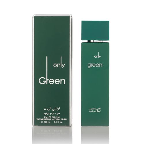 Unisex Only Green EDP Spray 3.38 oz Fragrances 6285952001891