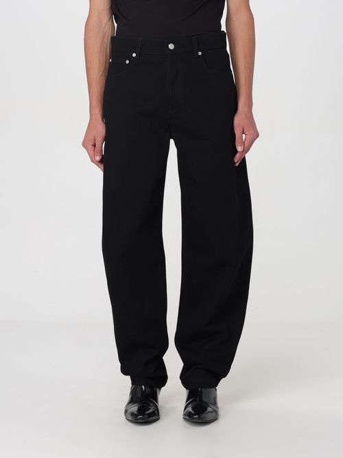 Jeans Men color Black