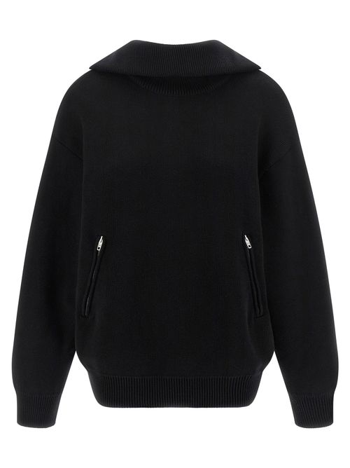 Back-to-front Sweater