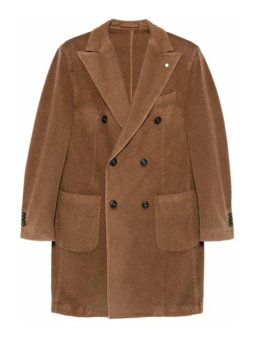 L. B.M 1911 Wool & Cashmere Coat