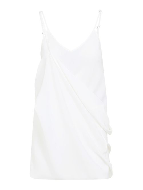 Silk Mini Dress