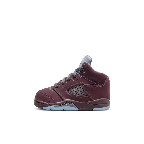 Toddlers Retro 5 'Burgundy 2023' Td Sneakers