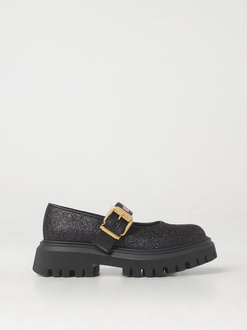 Shoes Kids color Black