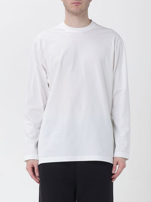 Polo Shirt Men color White
