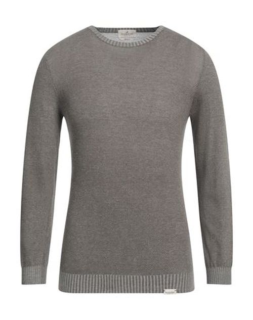 Man Sweater Military green