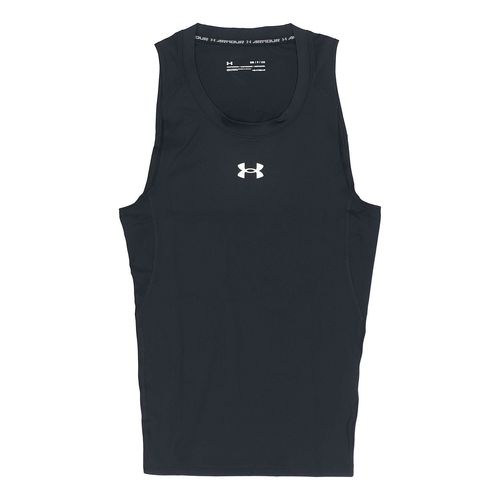 HeatGear Basketball Tank Top 'Black'