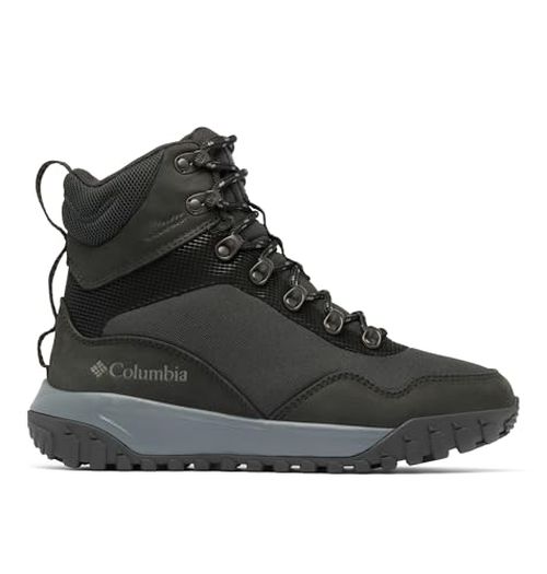 Columbia Women's Burnsider Omni-Heat Infinity Waterproof Hiking Boot