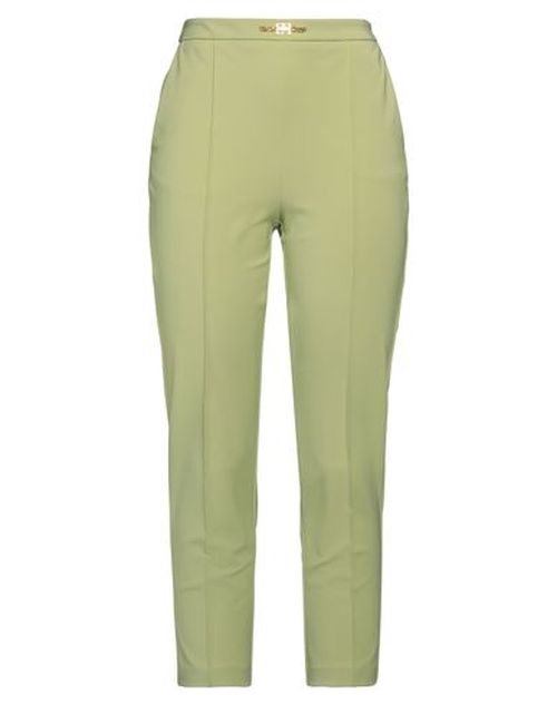 Woman Pants Light green