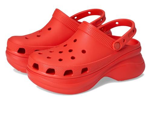 Crocs Women's Classic Bae Clog | Platform Shoes