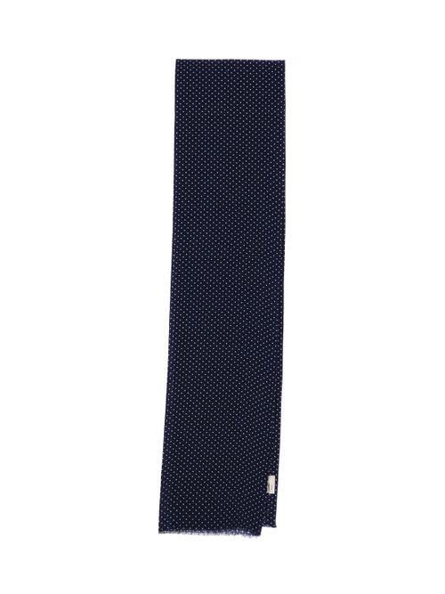Polka Dot Scarf