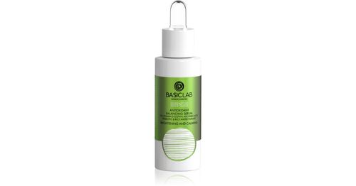 Basiclab Dermocosmetics Esteticus Illuminating Serum 15% Vitamin C — Face Seru