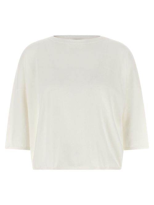 Cashmere Cotton Sweater