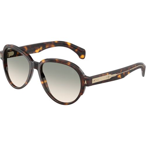 Moncler Unisex Moncler ME6005 SWANSPAN 30022A Gafas de sol Acetato Tortuga Marrón Piloto Normal Matizado