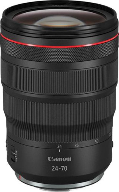 RF24-70mm F2.8L IS USM Standard Zoom Lens for EOS R-Series Cameras - Black