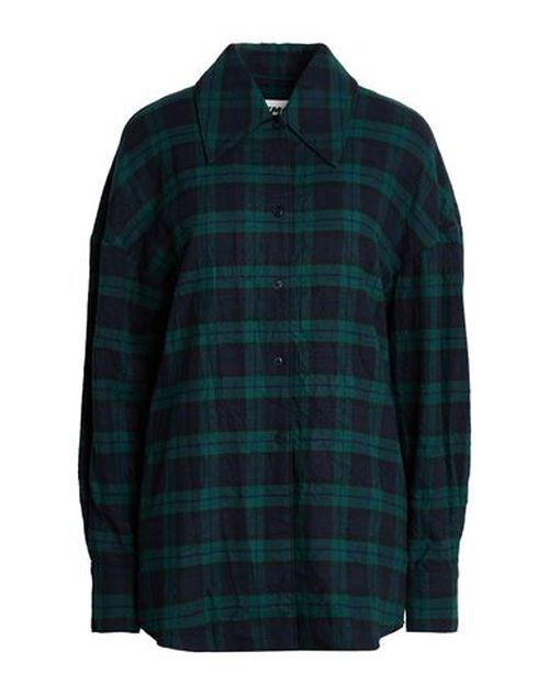 Woman Shirt Green Size S Organic cotton