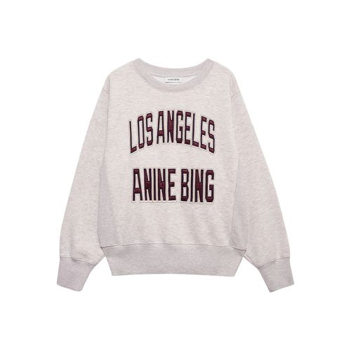 Harry Long-sleeve Cropped Sweatshirt