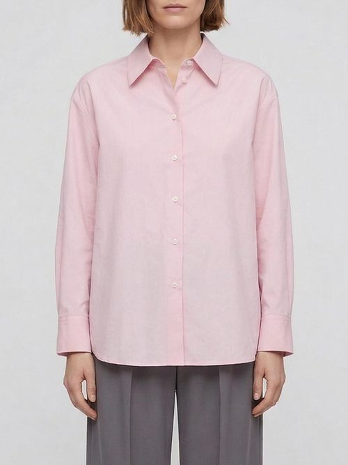 Shirt Woman color Pink