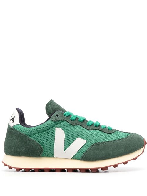 Rio Branco Alveomesh low-top sneakers - Green