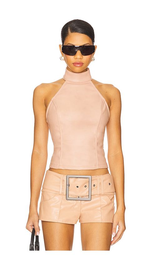 NIIHAI x REVOLVE The Mila Top in Blush. -  XS also in L, M