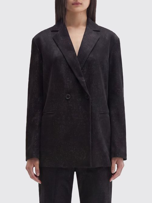 Jacket Woman color Black
