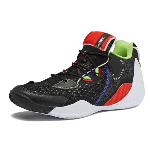 AND1 Override Men’s Basketball Shoes