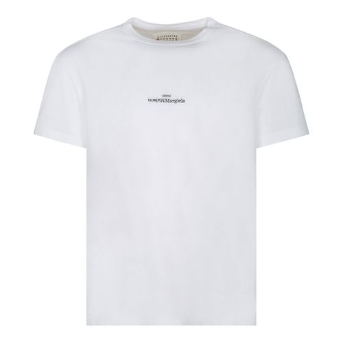 Distorted Logo T-Shirt Regular Fit