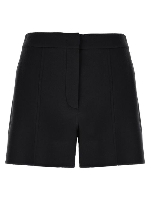 Buono Bermuda Shorts — Black