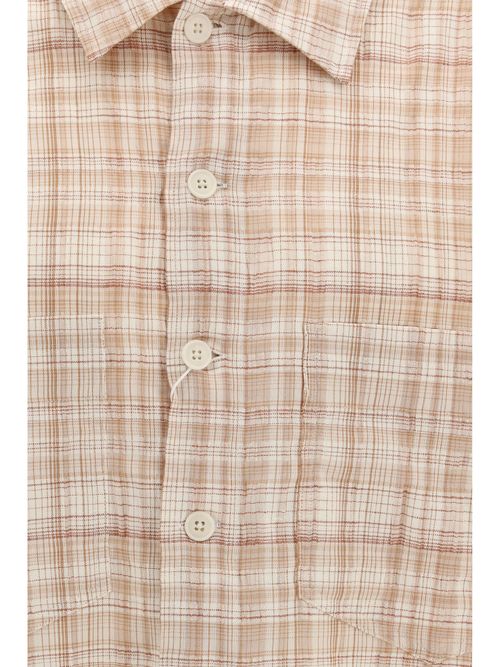 Adam Shirt — Beige