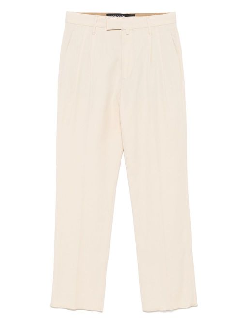 Jacob Cohën Lucas trousers - Neutrals