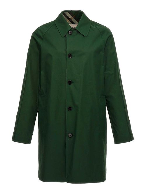 Medium reversible coat
