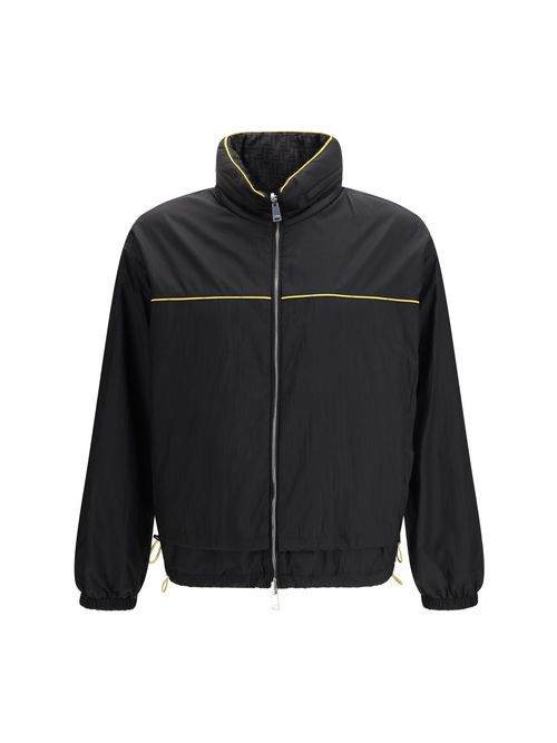 FF Jacket — Black