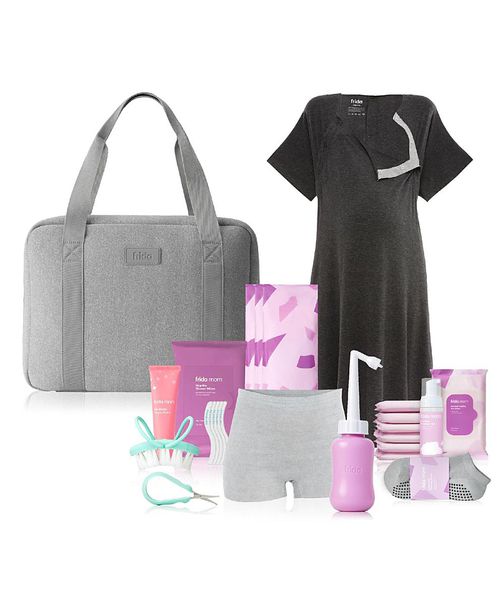 Motherload[ed] Hospital Bag