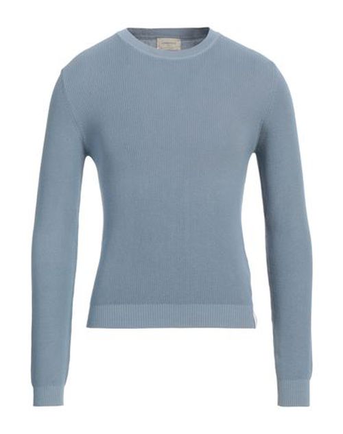 Man Sweater Light blue