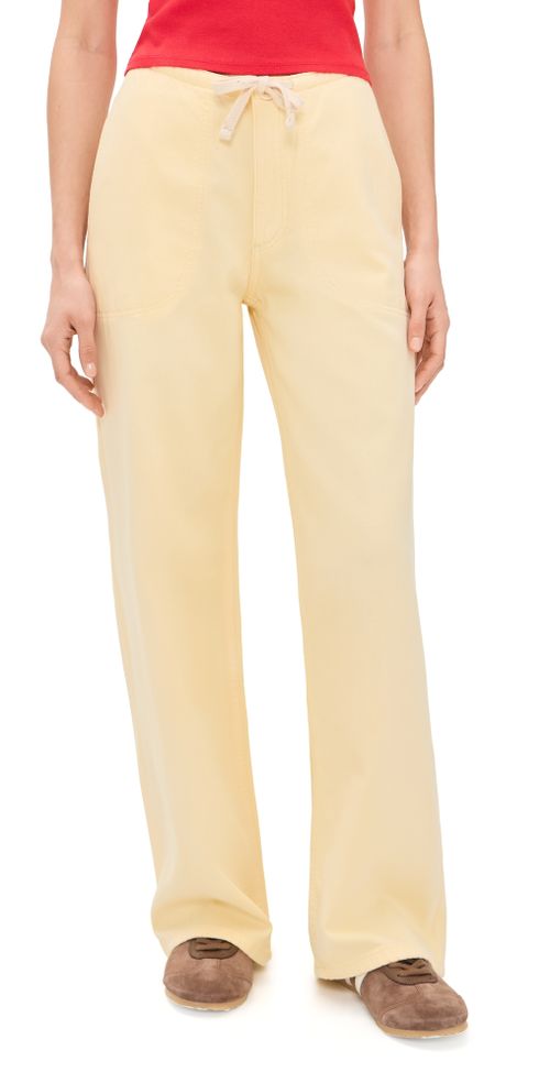 Sienna Relaxed Jeans Prosecco Aura
