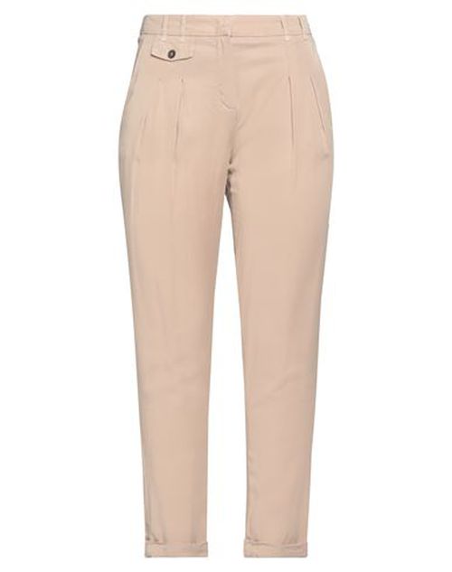 Woman Pants Beige Size 6 Lyocell