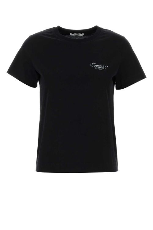 Tshirt T-Shirt — Black