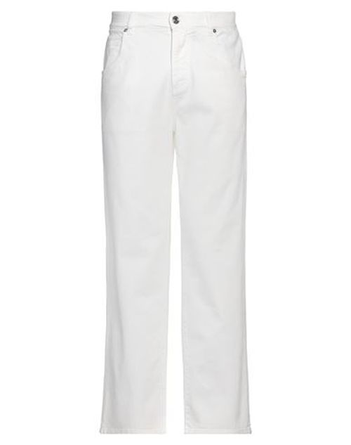 Man Pants Ivory