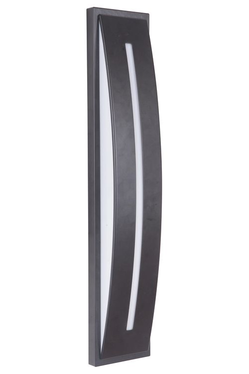 Midnight LED Pocket Sconce from the Luna Collection