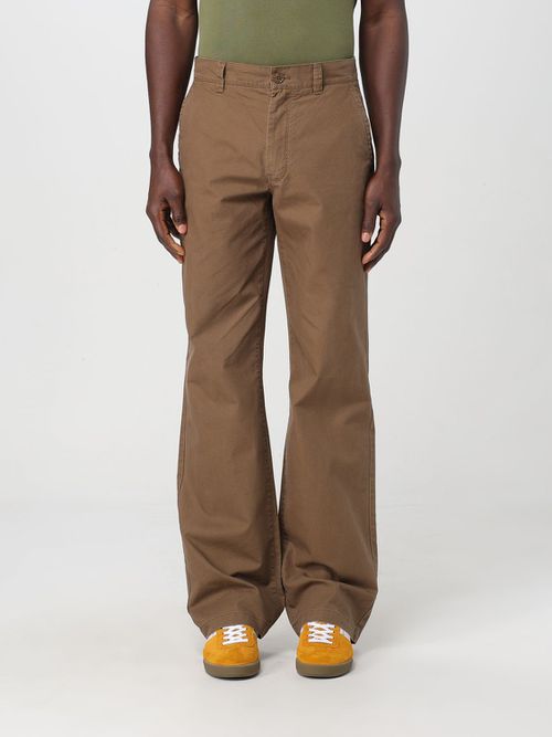 Pants ASPESI Men color Brown