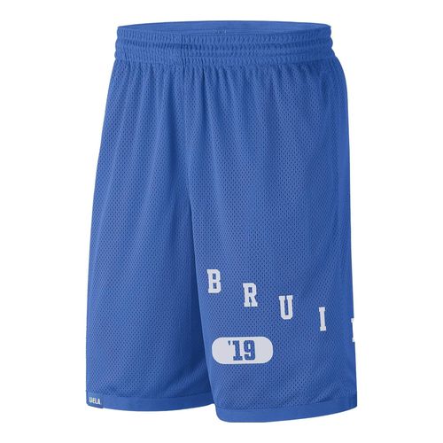 Dri-Fit UCLA Bruins Football Mesh College Shorts 'Blue'